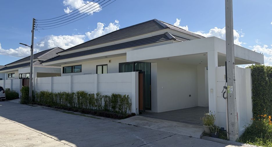 Villa en venta y en alquiler de 3 habitaciones en Hua Hin, Prachuap Khiri Khan
