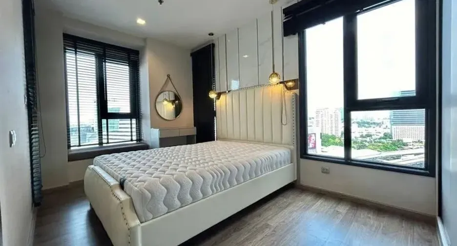 Wohnung zur Miete mit 2 Zimmer in Chatuchak, Bangkok