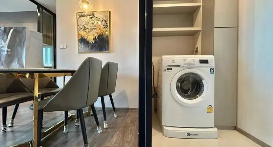 Wohnung zur Miete mit 2 Zimmer in Chatuchak, Bangkok