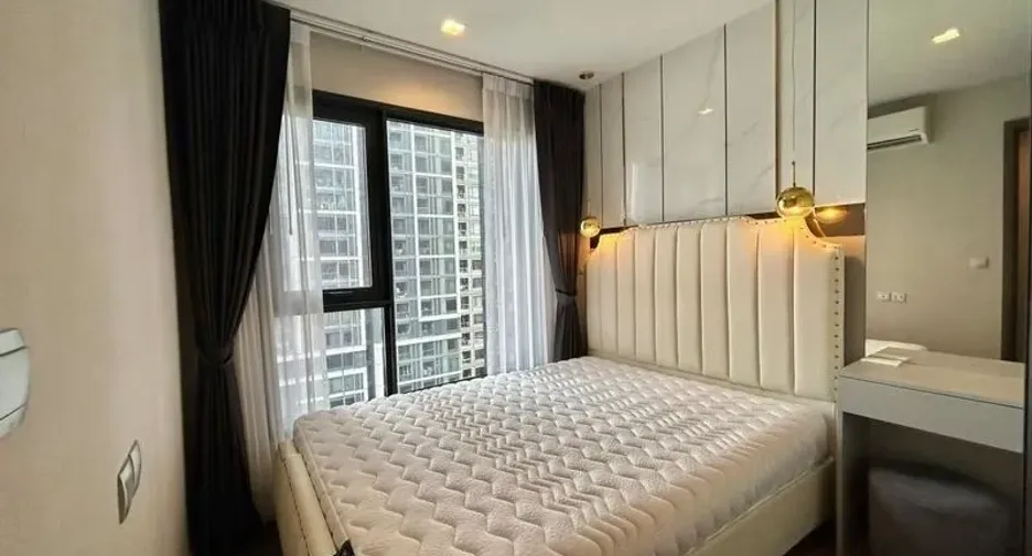 Wohnung zur Miete mit 2 Zimmer in Chatuchak, Bangkok