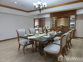 For rent 4 bedrooms apartment in Watthana, Bangkok