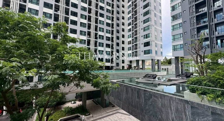 For sale 1 bed condo in South Pattaya, Pattaya