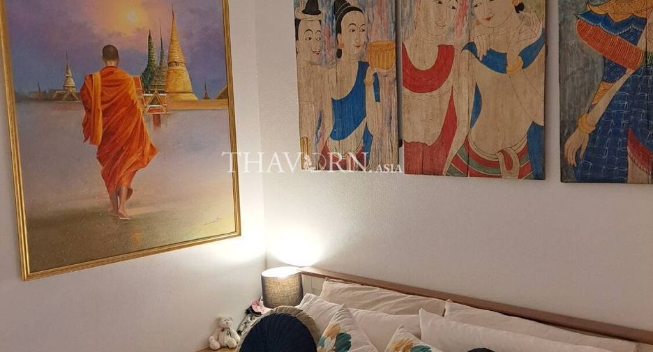 For sale 2 bedrooms condo in East Pattaya, Pattaya