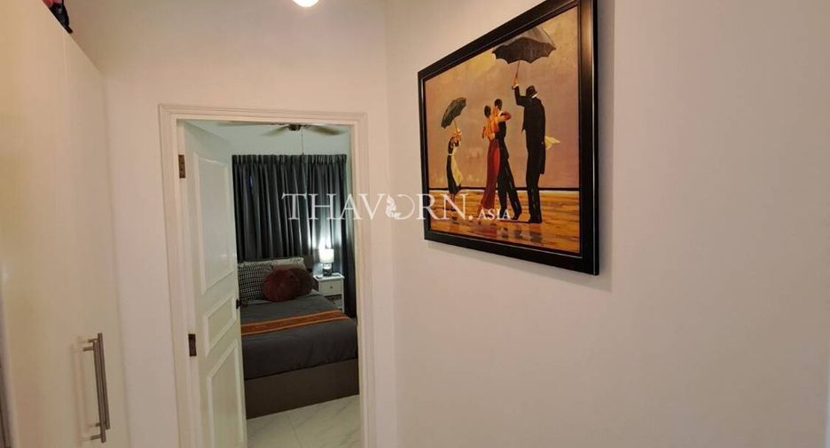 For sale 2 bedrooms condo in East Pattaya, Pattaya