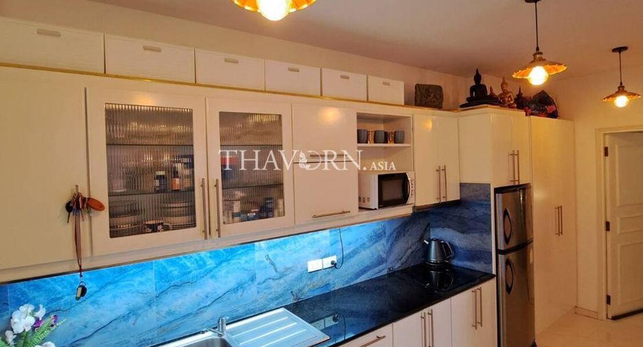 For sale 2 bedrooms condo in East Pattaya, Pattaya