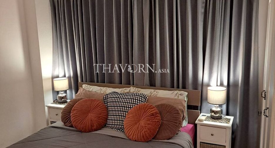 For sale 2 bedrooms condo in East Pattaya, Pattaya