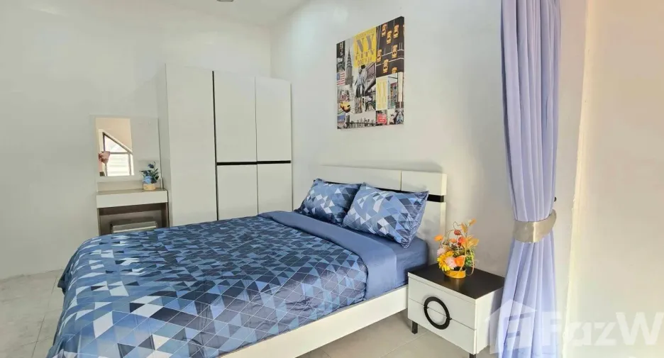 Reihenhaus zur Miete mit 4 Zimmer in Pratumnak, Pattaya