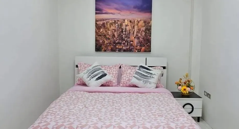 Reihenhaus zur Miete mit 4 Zimmer in Pratumnak, Pattaya