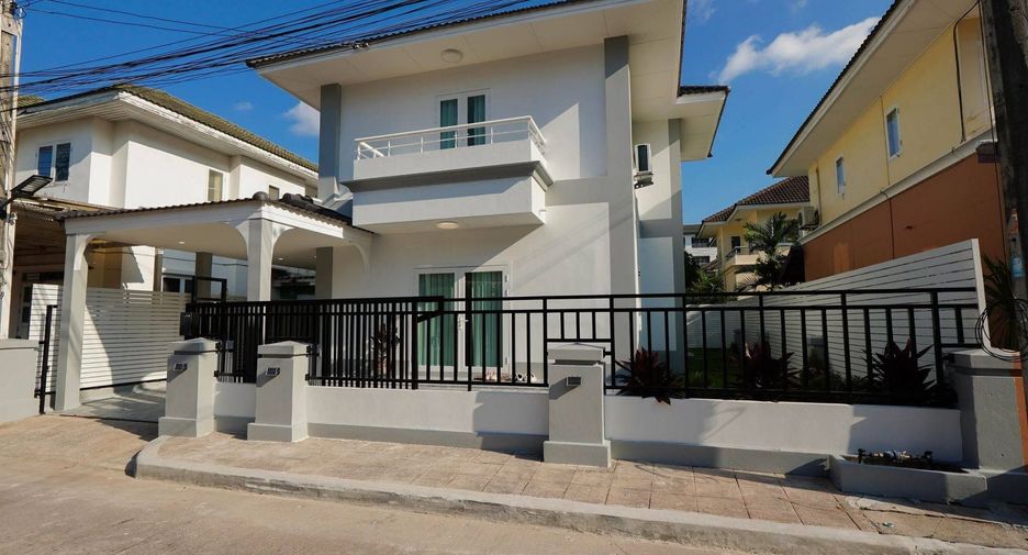 À vendre 3 chambres maison à Jomtien, Pattaya