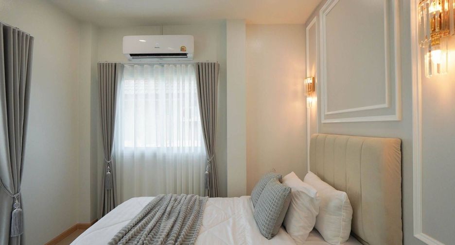 À vendre 3 chambres maison à Jomtien, Pattaya