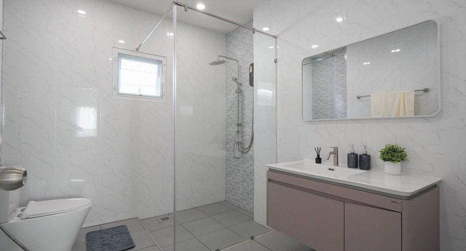 À vendre 3 chambres maison à Jomtien, Pattaya