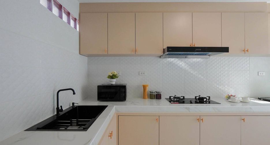 À vendre 3 chambres maison à Jomtien, Pattaya