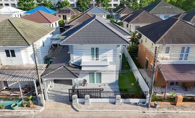 Haus zum Kauf mit 3 Zimmer in Jomtien, Pattaya