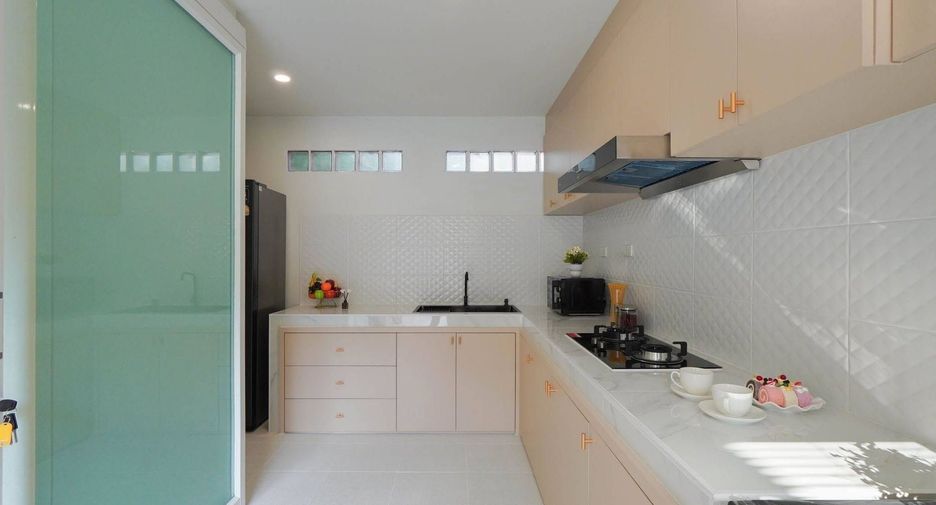 À vendre 3 chambres maison à Jomtien, Pattaya