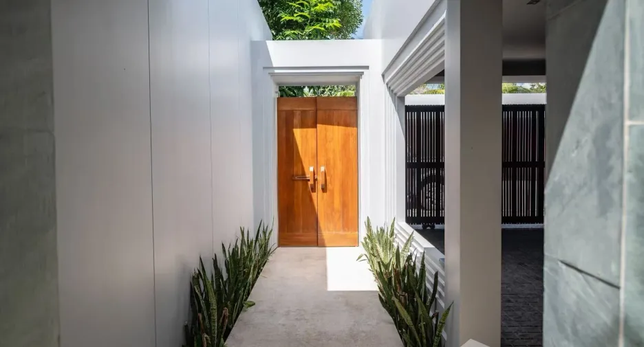 For rent 3 bedrooms villa in Thalang, Phuket