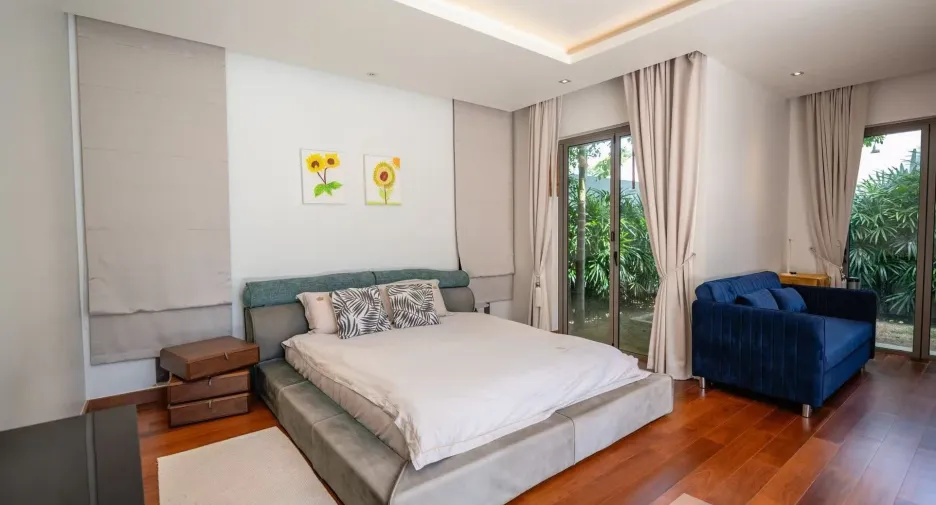 For rent 3 bedrooms villa in Thalang, Phuket