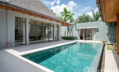For rent 3 bedrooms villa in Thalang, Phuket