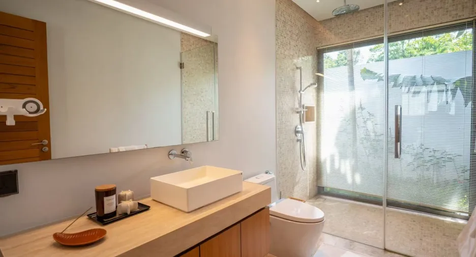 For rent 3 bedrooms villa in Thalang, Phuket