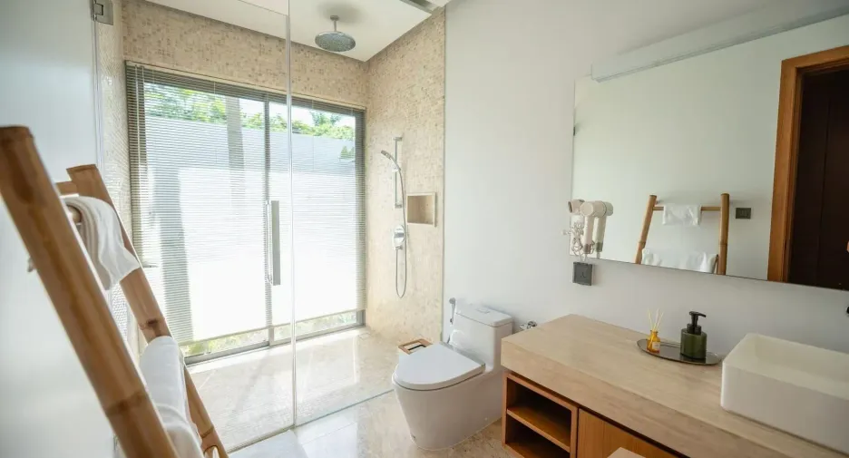 For rent 3 bedrooms villa in Thalang, Phuket