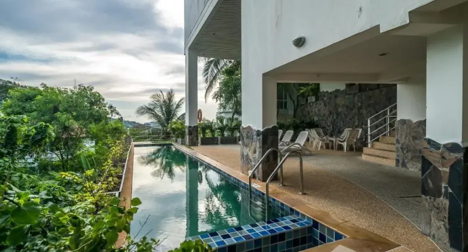 Wohnung zum Kauf mit 1 Zimmer in Mueang Phuket, Phuket