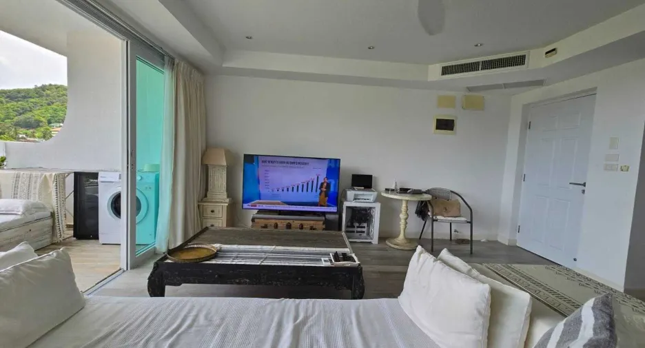 Wohnung zum Kauf mit 1 Zimmer in Mueang Phuket, Phuket
