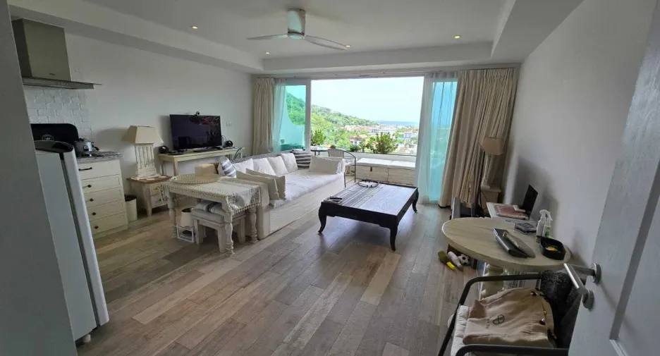 Wohnung zum Kauf mit 1 Zimmer in Mueang Phuket, Phuket