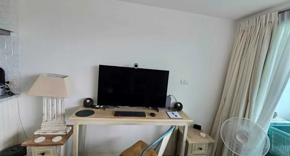 Wohnung zum Kauf mit 1 Zimmer in Mueang Phuket, Phuket