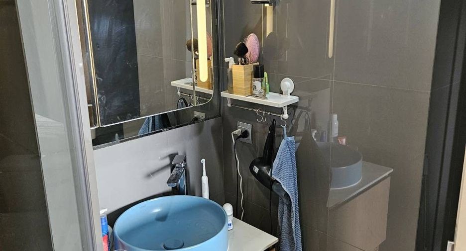 For sale 1 bed condo in Suan Luang, Bangkok