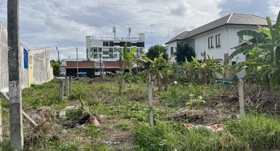 For sale land in Mueang Phuket, Phuket