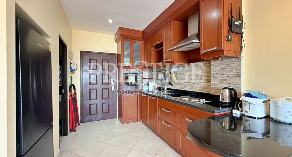 À vendre studio condo à Pratumnak, Pattaya