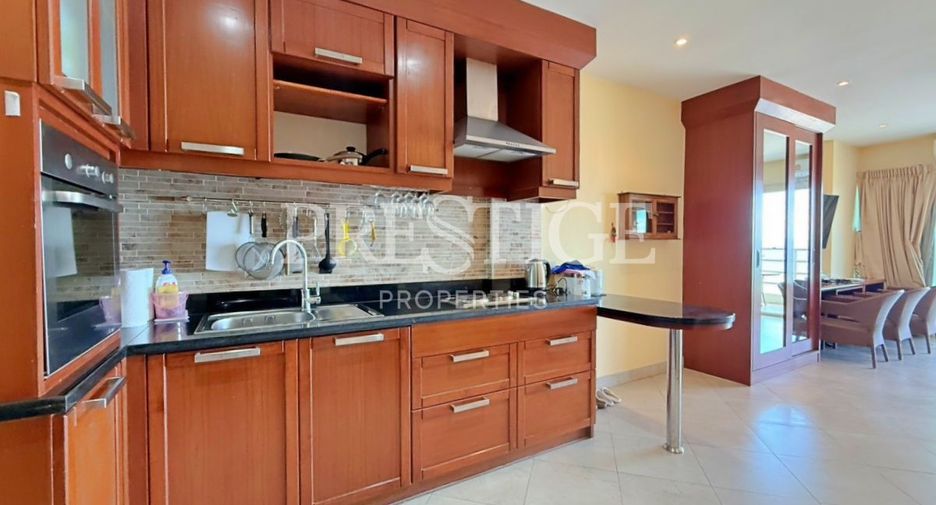 À vendre studio condo à Pratumnak, Pattaya