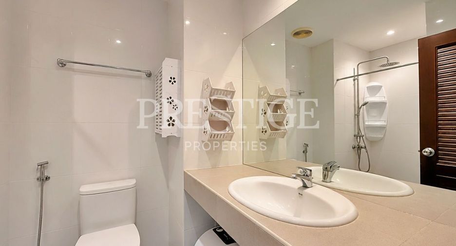 À vendre studio condo à Pratumnak, Pattaya
