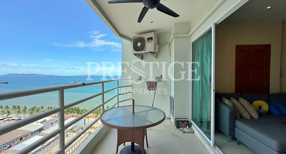 À vendre studio condo à Pratumnak, Pattaya