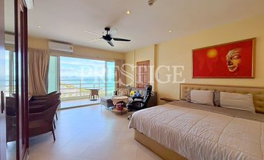 À vendre studio condo à Pratumnak, Pattaya
