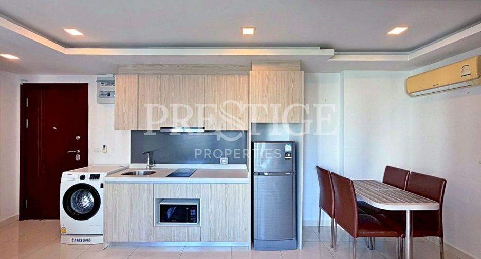 For sale 2 bedrooms condo in South Pattaya, Pattaya