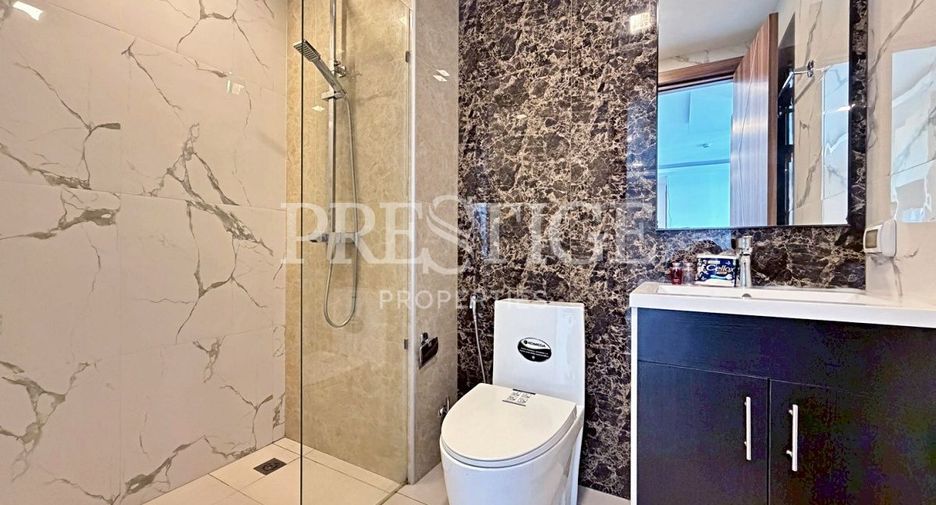 For sale 2 bedrooms condo in South Pattaya, Pattaya