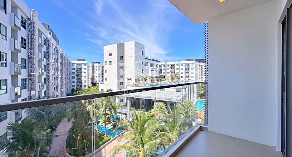 For sale 2 bedrooms condo in South Pattaya, Pattaya