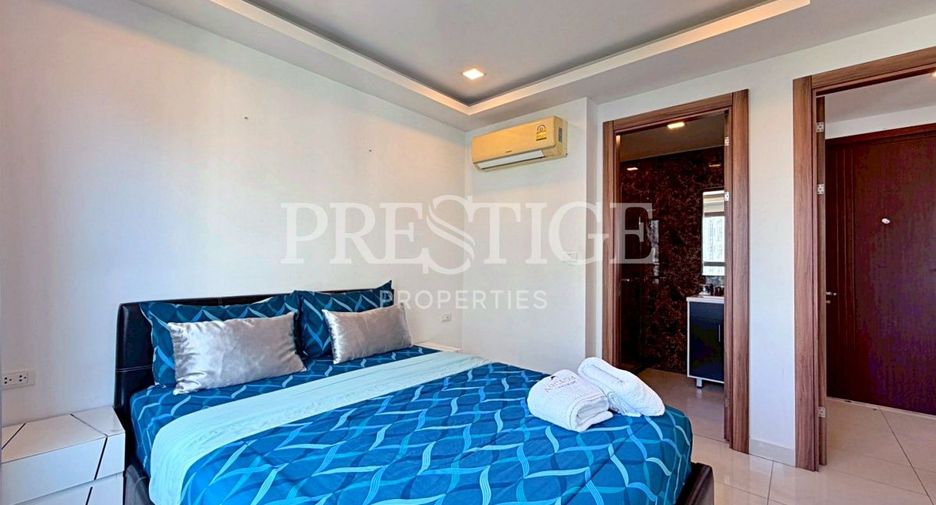 For sale 2 bedrooms condo in South Pattaya, Pattaya