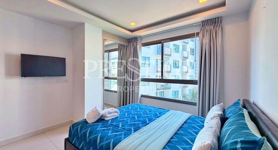 For sale 2 bedrooms condo in South Pattaya, Pattaya