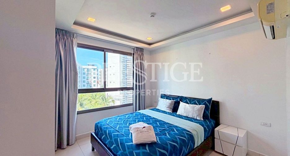 For sale 2 bedrooms condo in South Pattaya, Pattaya