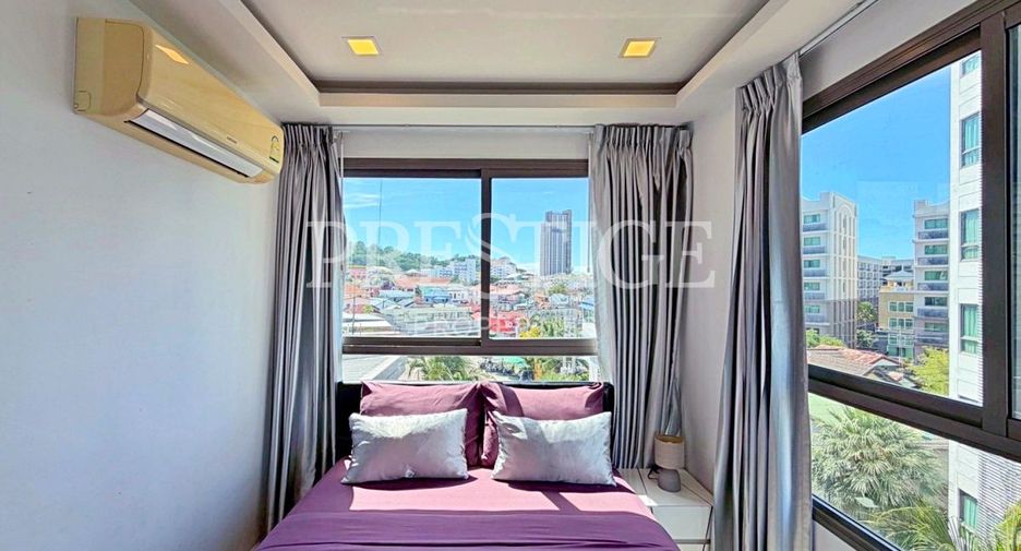 For sale 2 bedrooms condo in South Pattaya, Pattaya