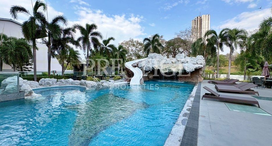 À vendre 1 chambre condo à Pratumnak, Pattaya