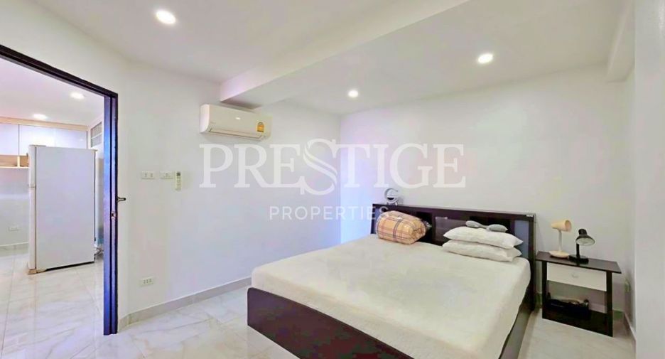 For sale 1 bed condo in South Pattaya, Pattaya