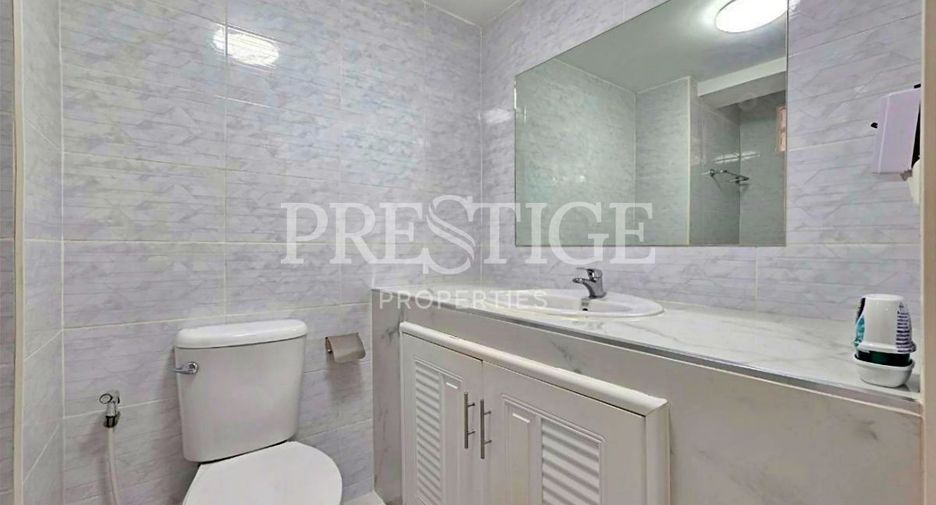 For sale 1 bed condo in South Pattaya, Pattaya