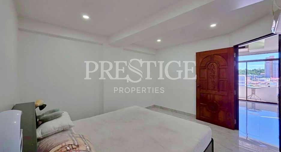 For sale 1 bed condo in South Pattaya, Pattaya