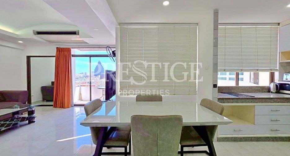 For sale 1 bed condo in South Pattaya, Pattaya