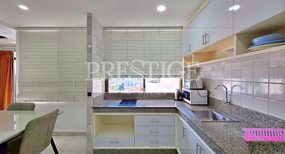 For sale 1 bed condo in South Pattaya, Pattaya
