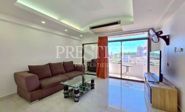 For sale 1 bed condo in South Pattaya, Pattaya