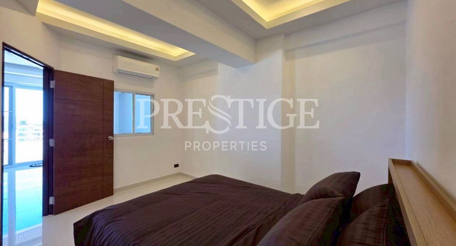 For sale 1 bed condo in South Pattaya, Pattaya