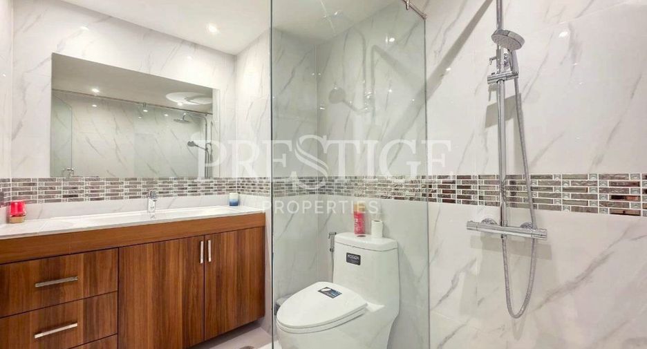 For sale 1 bed condo in South Pattaya, Pattaya